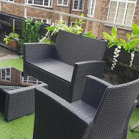Studio Apt With Huge Balcony Near Oxford St - Marble Arch - Hydepark Лондон Екстер'єр фото