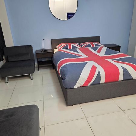 Studio Apt With Huge Balcony Near Oxford St - Marble Arch - Hydepark Лондон Екстер'єр фото