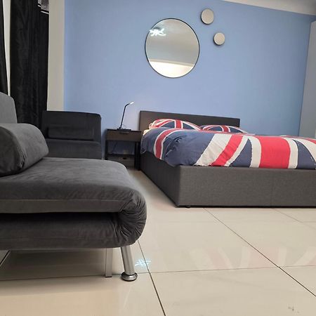 Studio Apt With Huge Balcony Near Oxford St - Marble Arch - Hydepark Лондон Екстер'єр фото