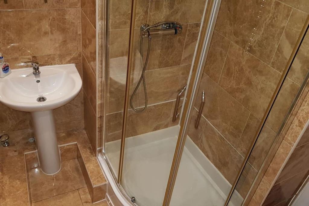 Studio Apt With Huge Balcony Near Oxford St - Marble Arch - Hydepark Лондон Екстер'єр фото