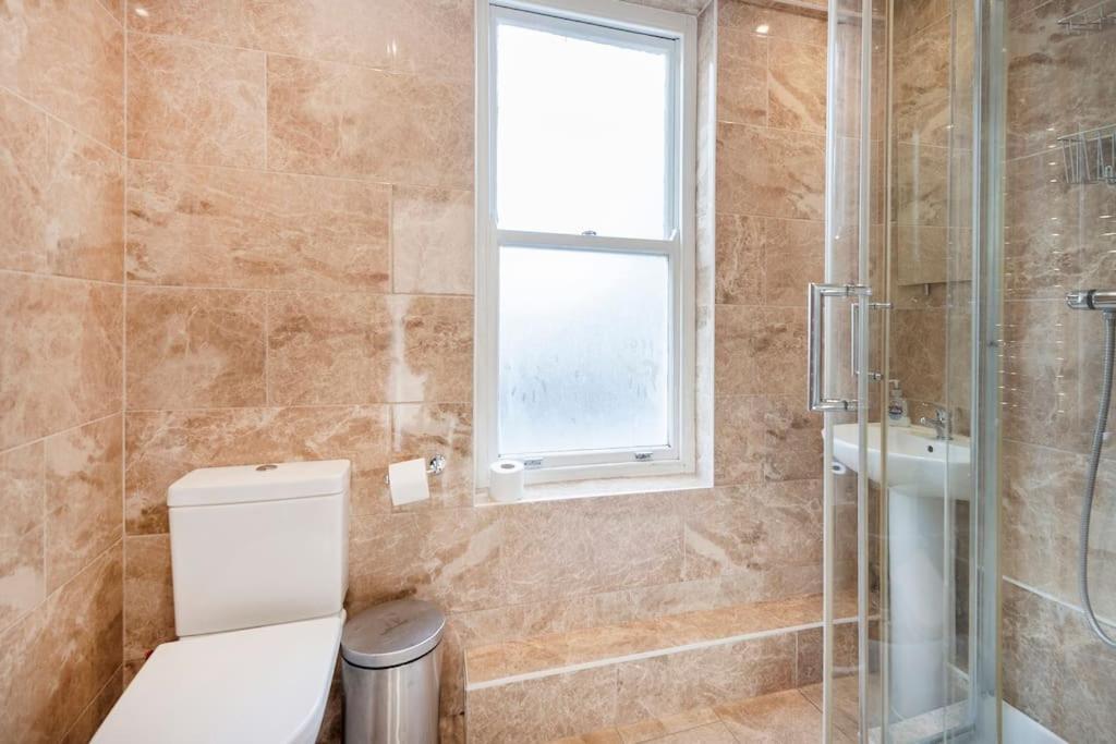 Studio Apt With Huge Balcony Near Oxford St - Marble Arch - Hydepark Лондон Екстер'єр фото