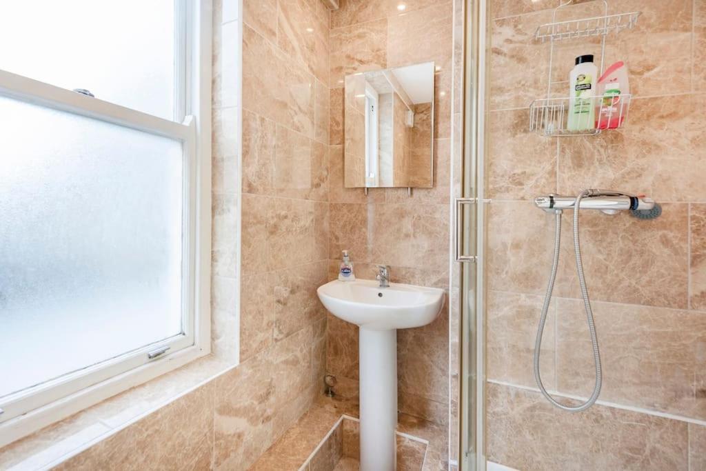 Studio Apt With Huge Balcony Near Oxford St - Marble Arch - Hydepark Лондон Екстер'єр фото