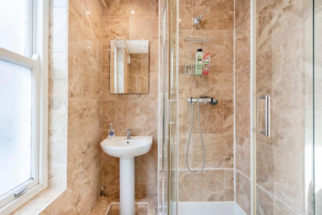 Studio Apt With Huge Balcony Near Oxford St - Marble Arch - Hydepark Лондон Екстер'єр фото