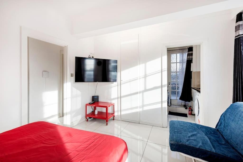 Studio Apt With Huge Balcony Near Oxford St - Marble Arch - Hydepark Лондон Екстер'єр фото