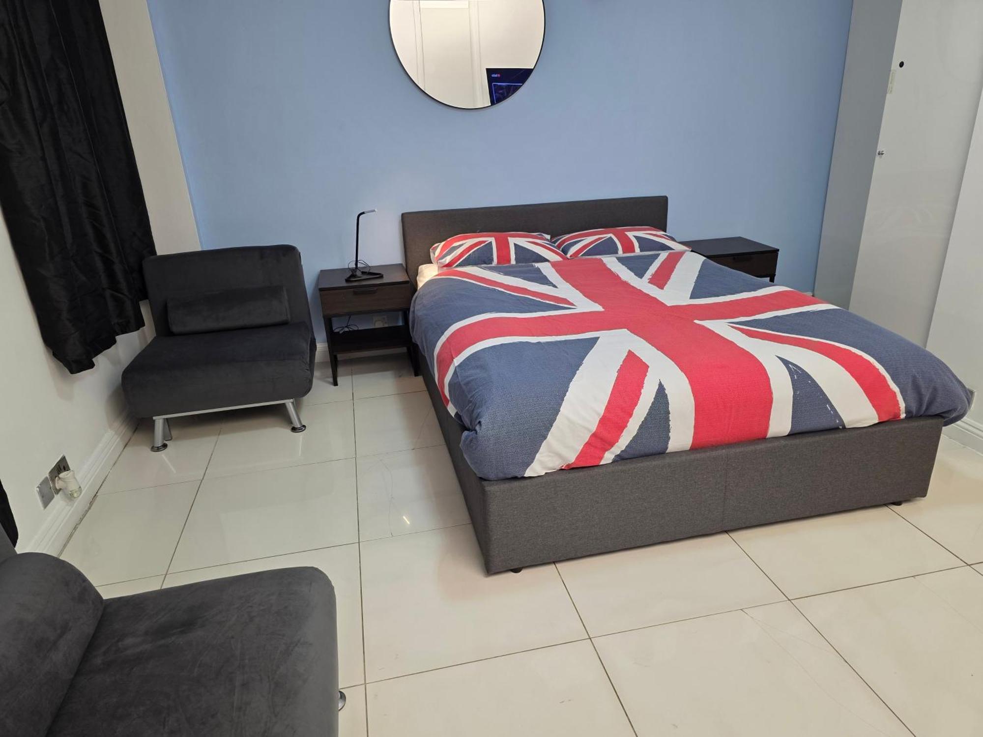 Studio Apt With Huge Balcony Near Oxford St - Marble Arch - Hydepark Лондон Екстер'єр фото