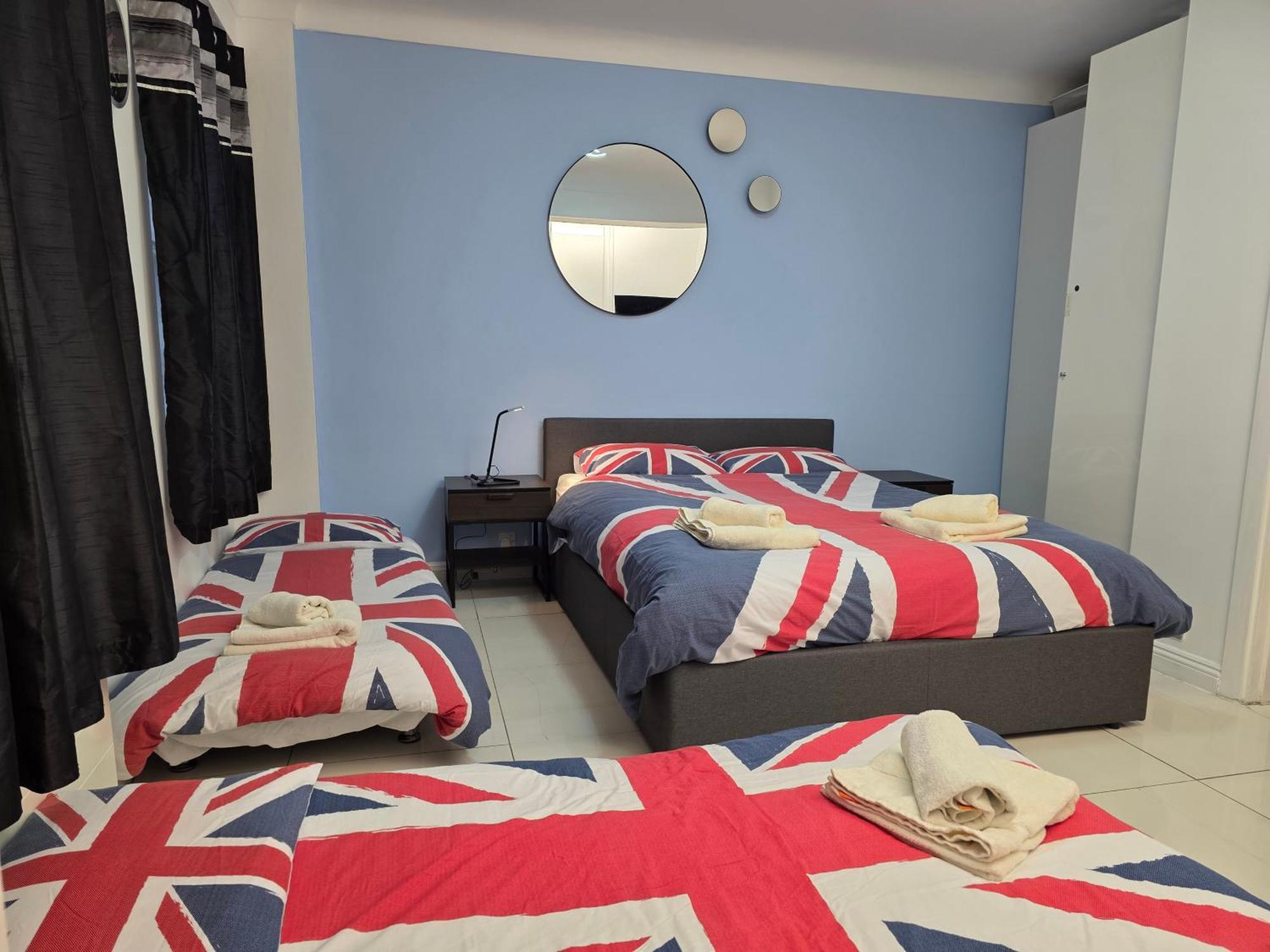 Studio Apt With Huge Balcony Near Oxford St - Marble Arch - Hydepark Лондон Екстер'єр фото