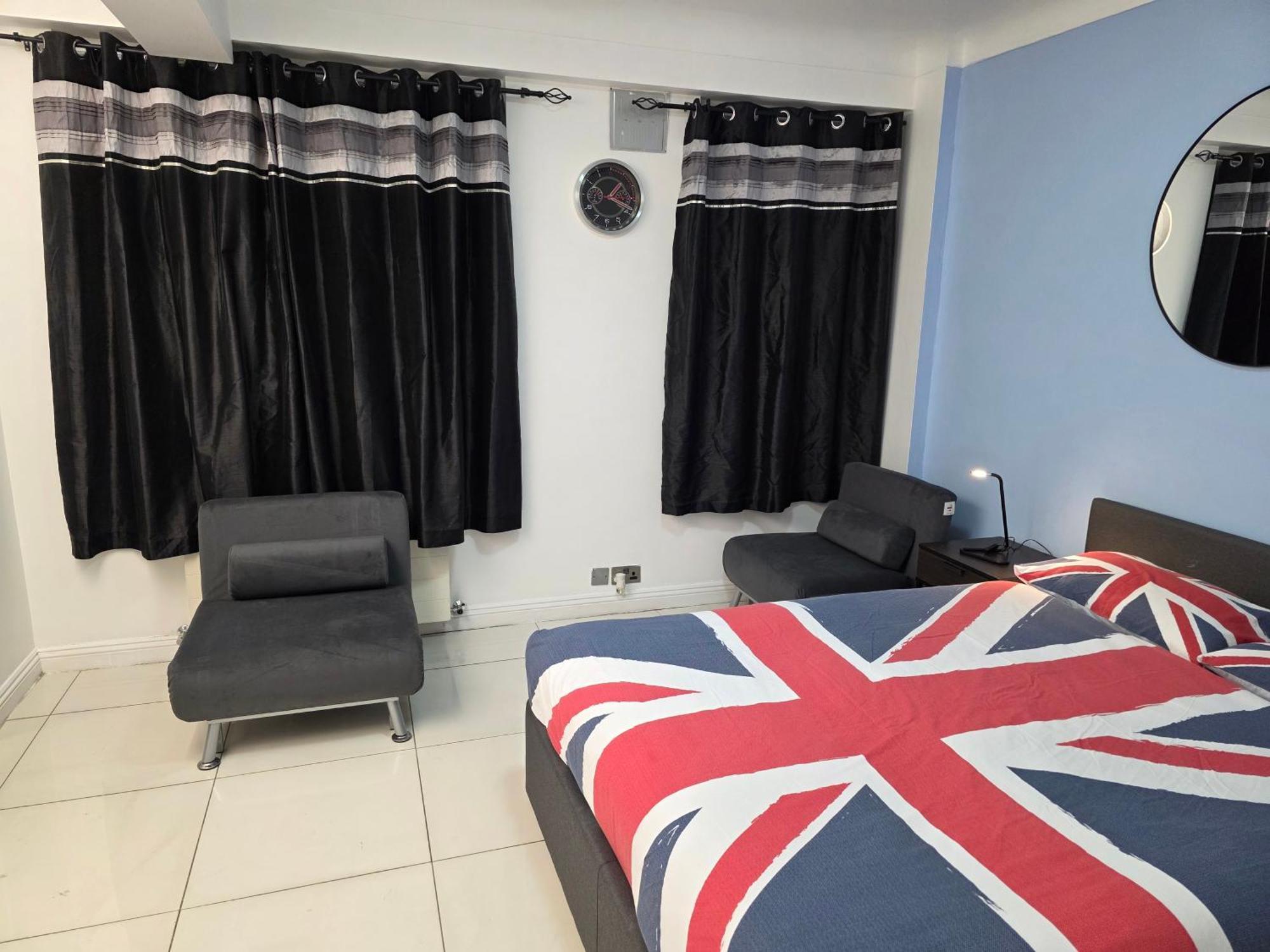Studio Apt With Huge Balcony Near Oxford St - Marble Arch - Hydepark Лондон Екстер'єр фото