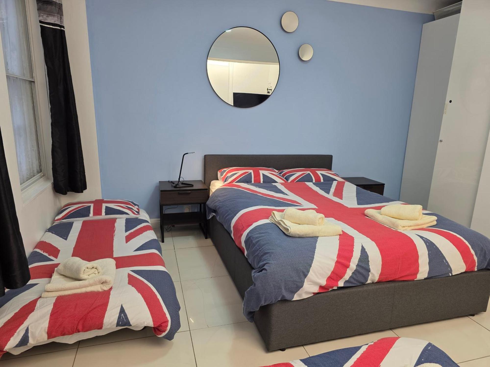 Studio Apt With Huge Balcony Near Oxford St - Marble Arch - Hydepark Лондон Екстер'єр фото
